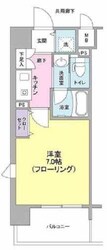 堺筋本町駅 徒歩3分 10階の物件間取画像